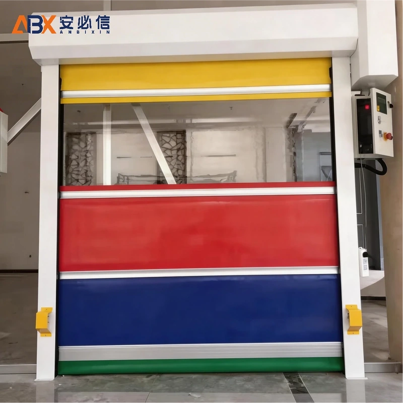 三亚洁净快速门